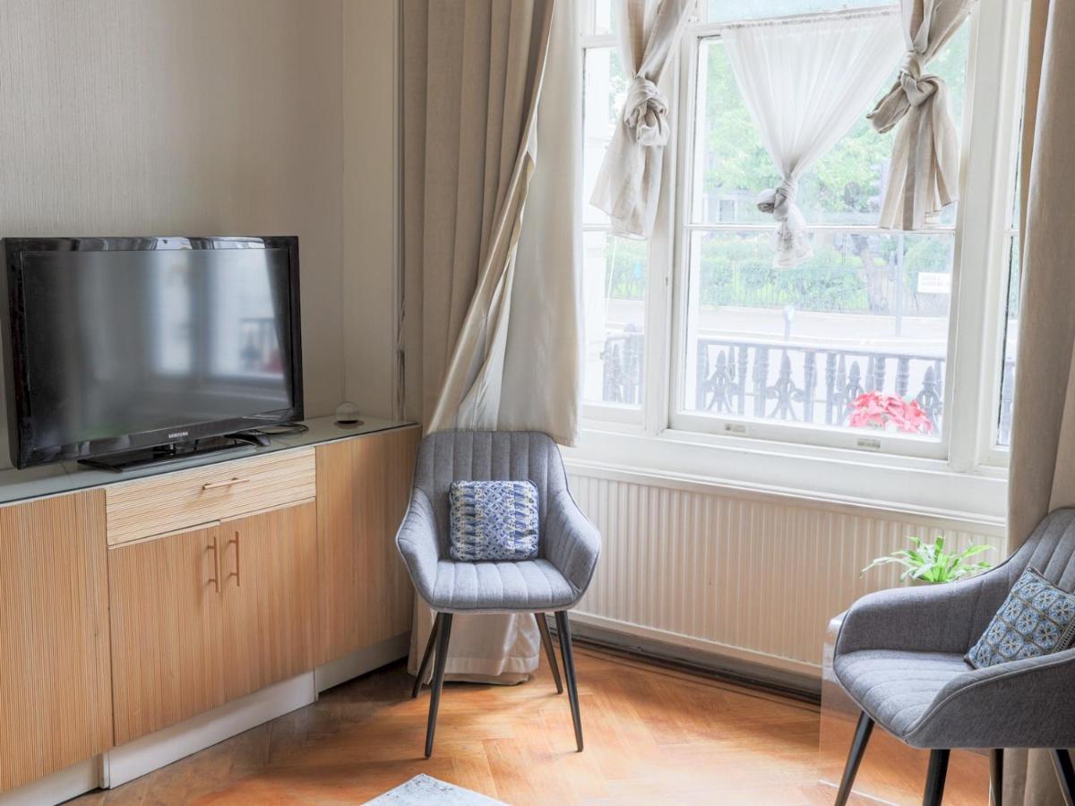 Hyde Park'S Mezzanine Studio - Pass The Keys Leilighet London Eksteriør bilde