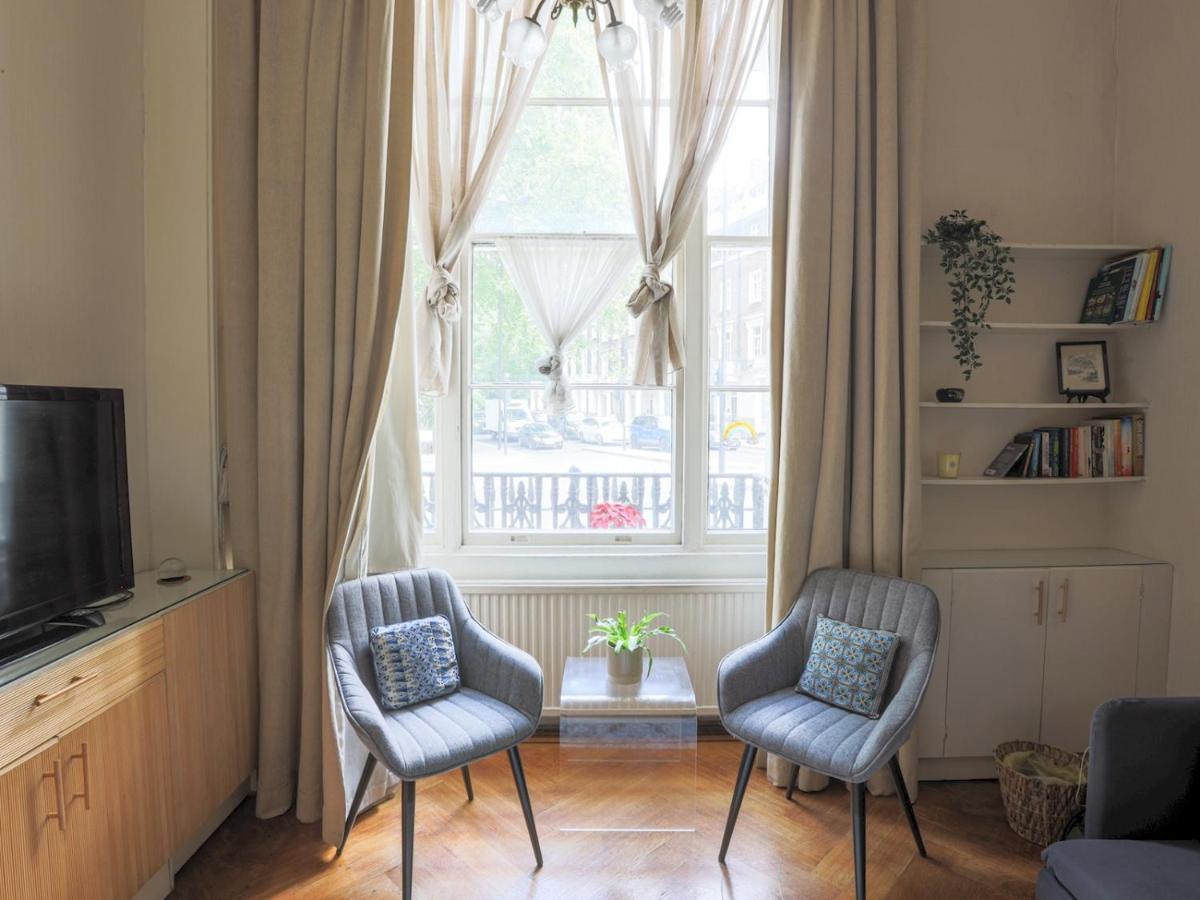 Hyde Park'S Mezzanine Studio - Pass The Keys Leilighet London Eksteriør bilde